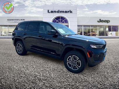 Used 2023 Jeep Grand Cherokee Trailhawk