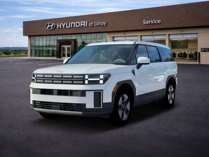 New 2026 Hyundai Santa Fe SE