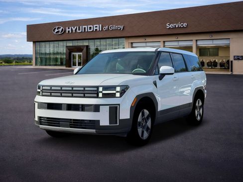 New 2026 Hyundai Santa Fe SE FWD image 1