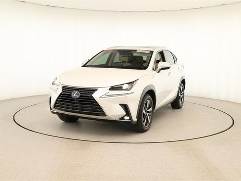 Used 2020 Lexus NX 300h AWD w/ Premium Package image 12