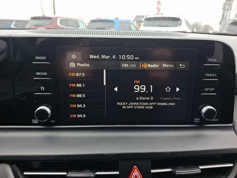 Used 2024 Kia Seltos LX image 17