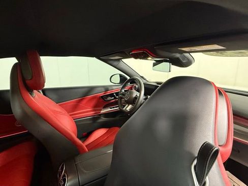 Used 2024 Mercedes-Benz CLE 450 4MATIC Cabriolet image 27