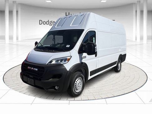 New 2024 RAM ProMaster 3500 w/ Delivery Van Package FWD image 1