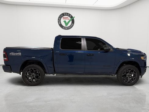 Used 2024 RAM 1500 Limited AWD/4WD image 6