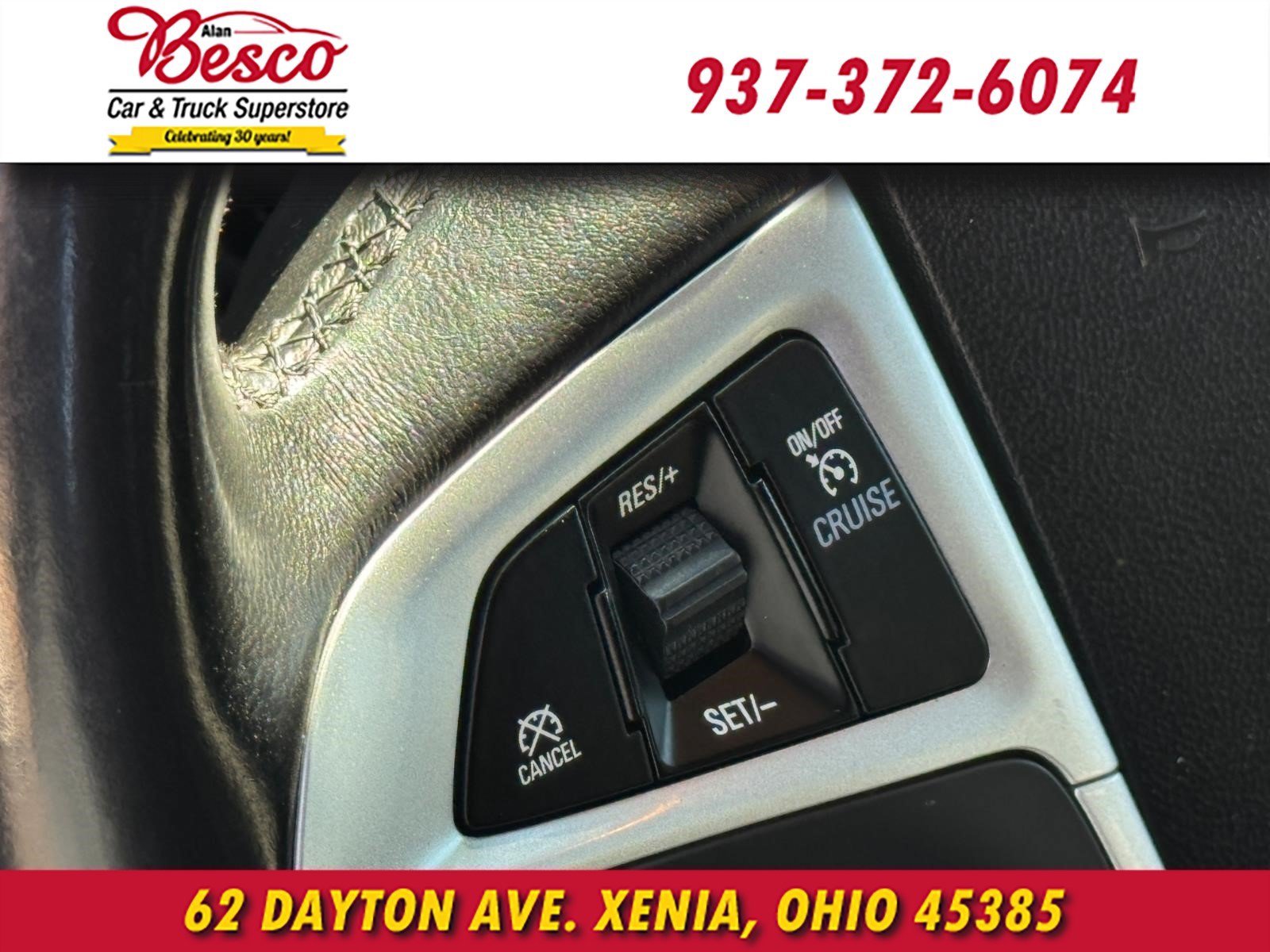 Used 2017 Chevrolet Equinox LT w/ Midnight Edition FWD image 12