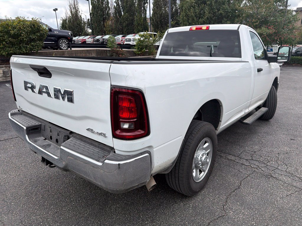 Used 2026 RAM 2500 Tradesman w/ Chrome Appearance Group AWD/4WD image 12