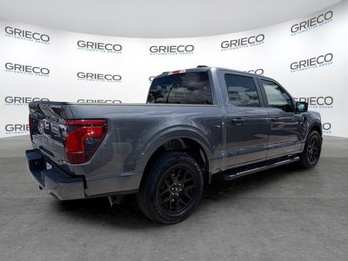 Used 2025 Ford F150 STX w/ STX Black Appearance Package RWD image 7