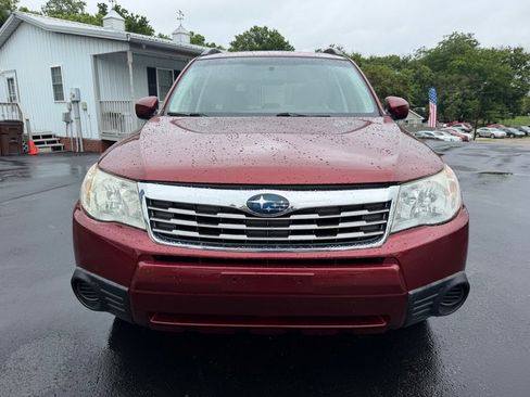 Used 2009 Subaru Forester 2.5X AWD/4WD image 2