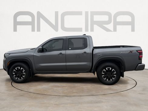 Used 2024 Nissan Frontier Pro-X w/ Technology Package RWD image 8