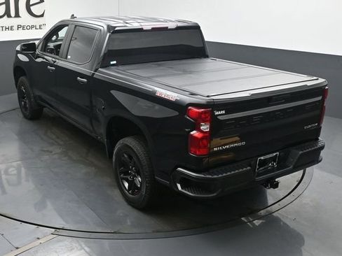 Used 2022 Chevrolet Silverado 1500 Custom Trail Boss image 39