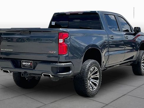 Used 2019 Chevrolet Silverado 1500 RST AWD/4WD image 13