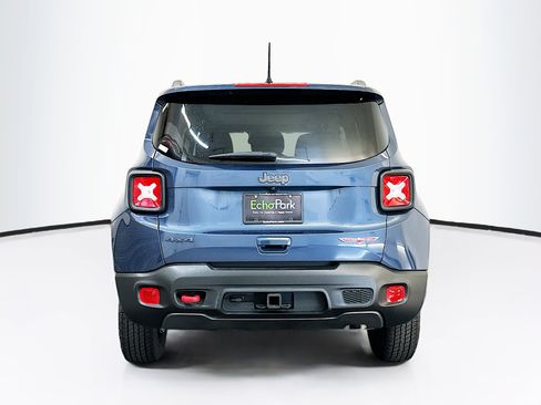 Used 2021 Jeep Renegade Trailhawk w/ Sun & Sound Group image 7