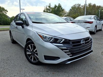 Certified 2024 Nissan Versa S w/ S Plus Package