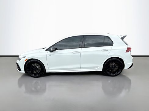 Used 2025 Volkswagen Golf R Black Edition w/ Euro Stye Package image 6