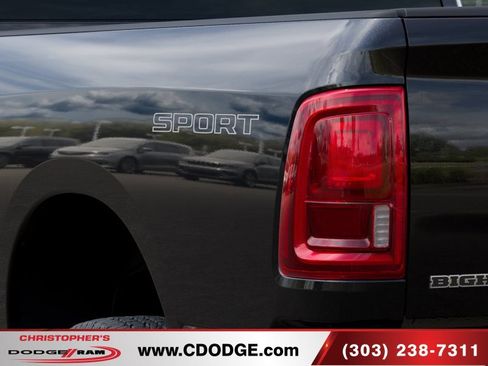 New 2026 RAM 2500 Big Horn AWD/4WD image 9