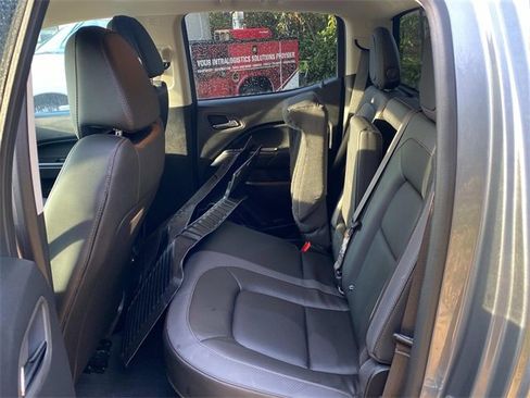 Used 2022 GMC Canyon AT4 w/ Driver Alert Package image 9