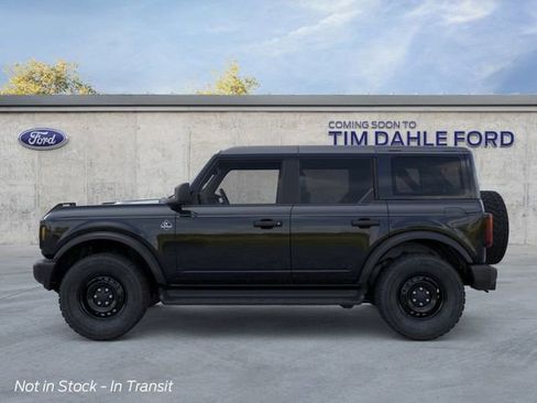 New 2026 Ford Bronco Outer Banks image 3
