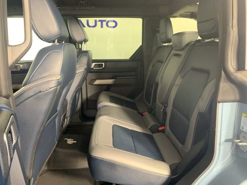 Used 2022 Ford Bronco Outer Banks image 33