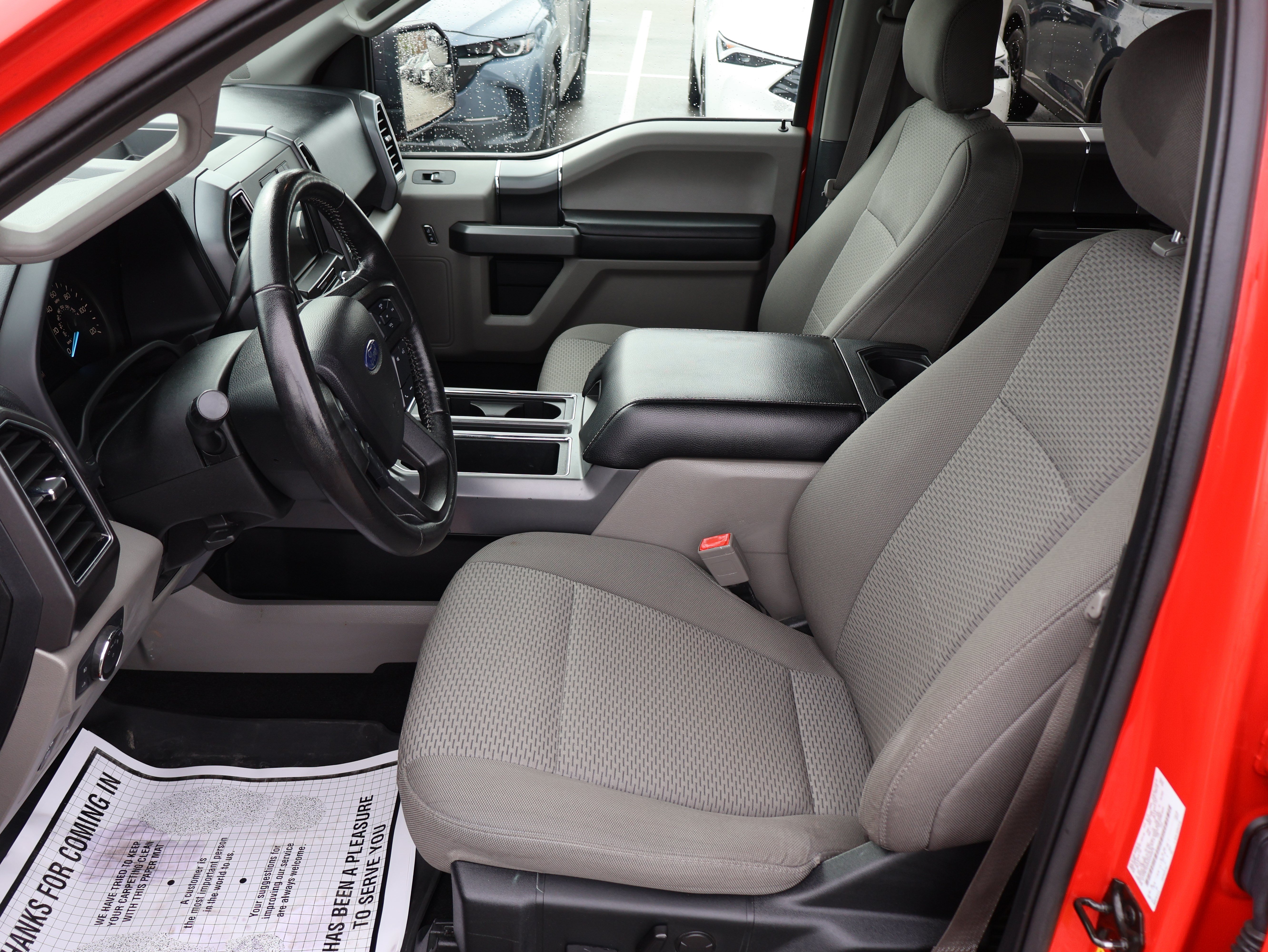Used 2019 Ford F150 XLT w/ Equipment Group 302A Luxury AWD/4WD image 16