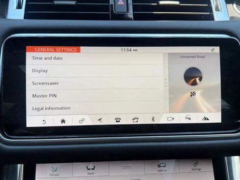 Used 2022 Land Rover Range Rover Sport HSE Silver Edition AWD/4WD image 31