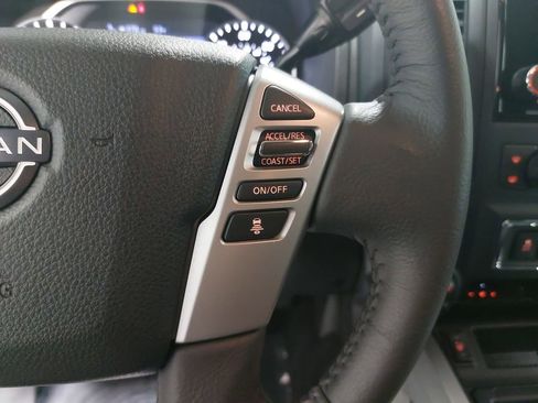 Certified 2024 Nissan Titan SV w/ SV Convenience Package image 17