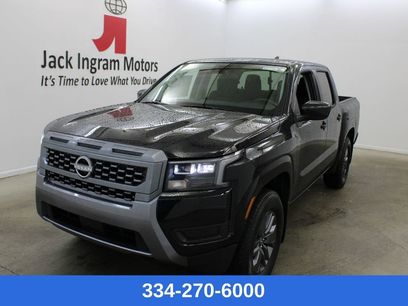 New 2026 Nissan Frontier SV w/ SV Convenience Package