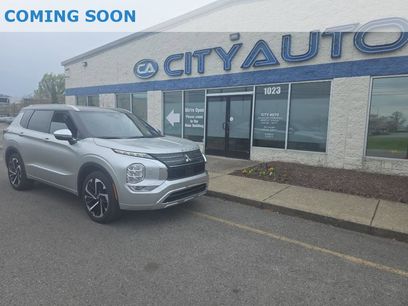 Used 2024 Mitsubishi Outlander SEL