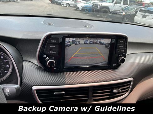 Used 2021 Hyundai Tucson Value FWD image 13