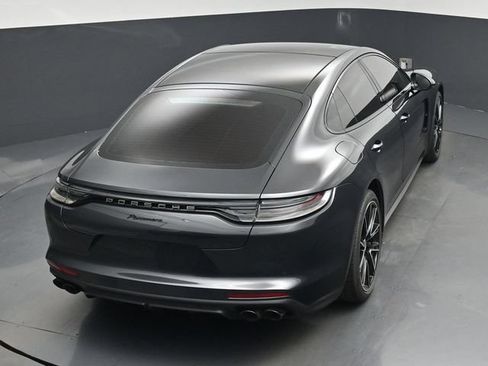 Used 2023 Porsche Panamera Platinum Edition RWD image 25