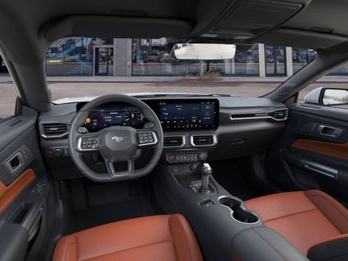 New 2026 Ford Mustang Premium RWD image 9