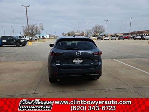 Used 2024 MAZDA CX-5 Carbon Edition image 7