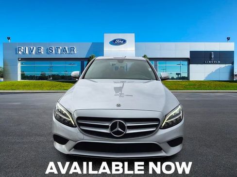 Used 2020 Mercedes-Benz C 300 Sedan image 2