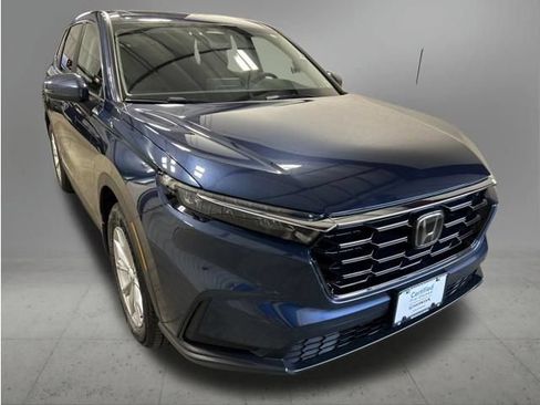 Certified 2024 Honda CR-V EX image 9