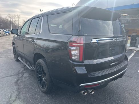 Certified 2024 Chevrolet Tahoe Premier w/ Advanced Technology Package image 7