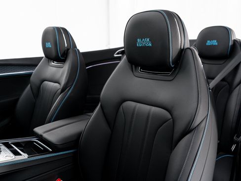 New 2025 Bentley Continental GTC image 24