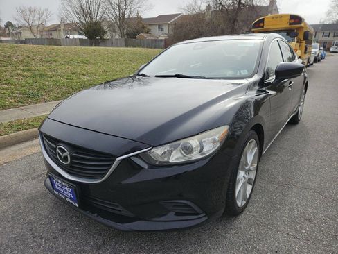 Used 2017 MAZDA MAZDA6 Touring image 3