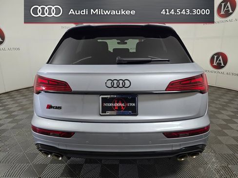 Used 2023 Audi SQ5 Premium Plus w/ Premium Plus Package AWD/4WD image 8