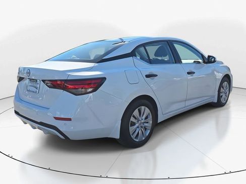 New 2025 Nissan Sentra S image 10