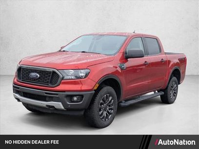 Used 2019 Ford Ranger XLT w/ Equipment Group 302A Luxury