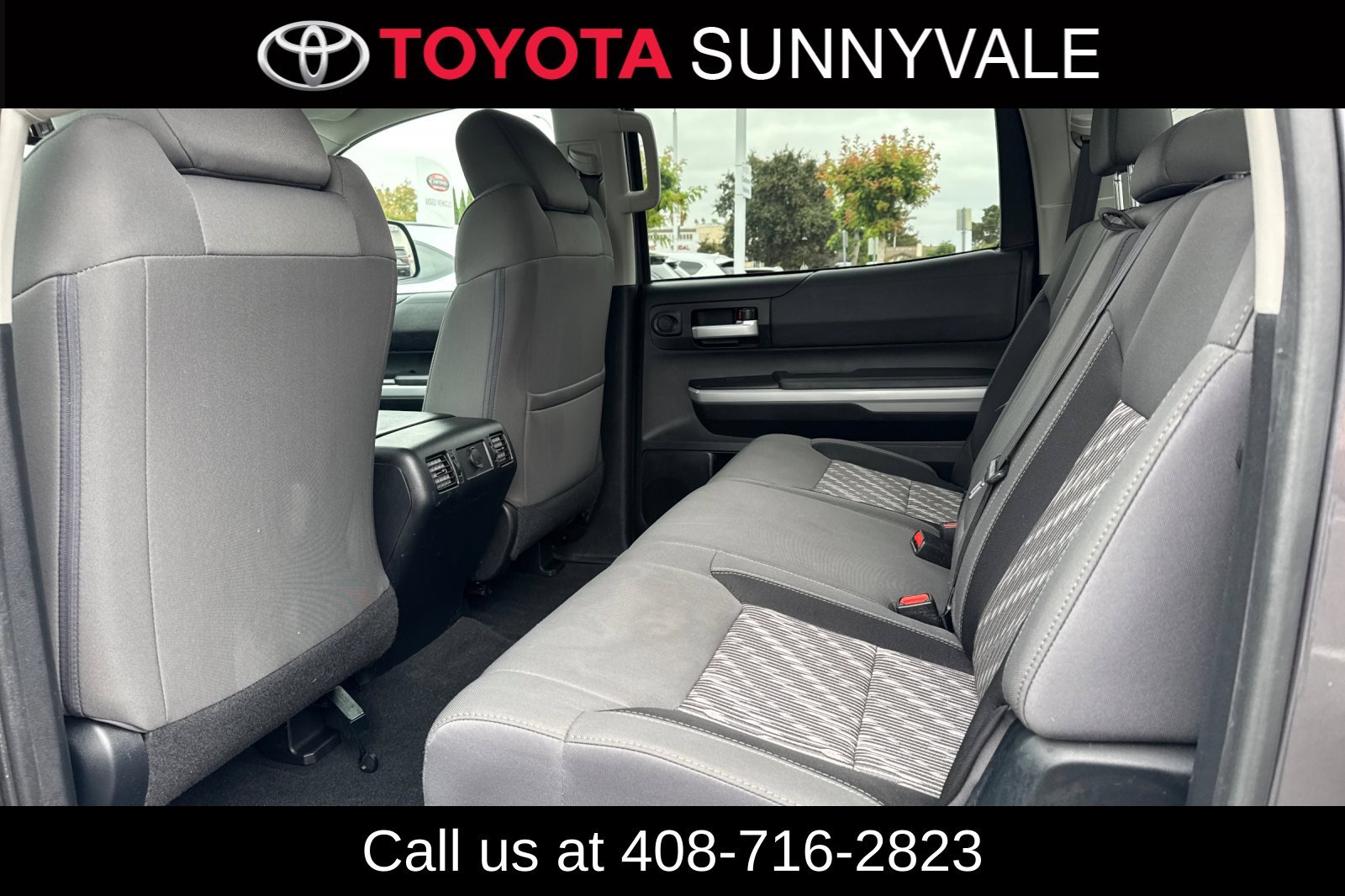 Certified 2018 Toyota Tundra SR5 w/ SR5 Upgrade Package RWD image 25