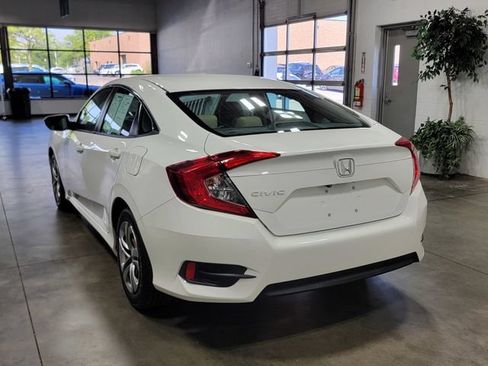 Used 2016 Honda Civic LX image 7