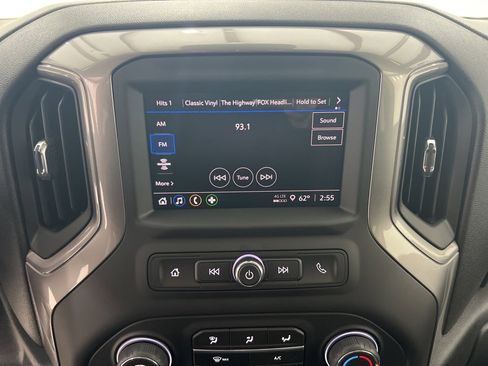 New 2026 Chevrolet Silverado 1500 Custom w/ Turbomax Blackout Package image 12