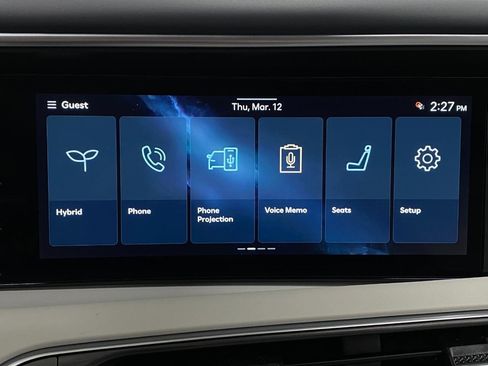 New 2026 Hyundai Palisade Calligraphy AWD/4WD image 23