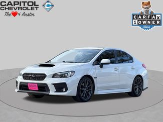 Used 2018 Subaru WRX Limited AWD/4WD video 1