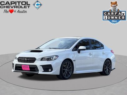 Used 2018 Subaru WRX Limited