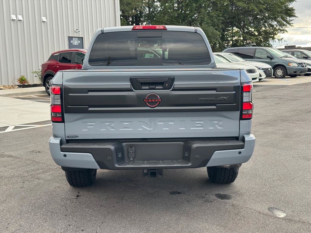 New 2026 Nissan Frontier PRO-4X w/ Pro-4x Convenience Package AWD/4WD image 4