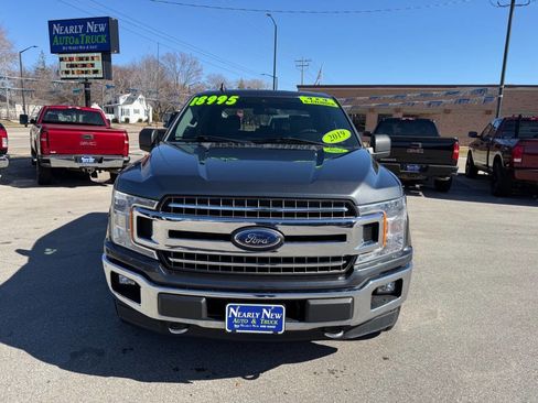 Used 2019 Ford F150 XLT w/ XTR Package image 3