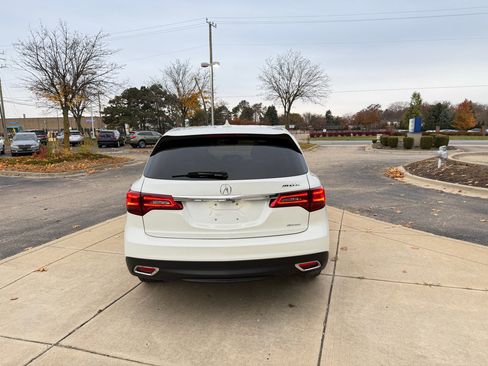 Used 2016 Acura MDX SH-AWD image 6