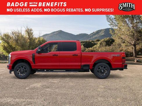 New 2026 Ford F250 XL w/ STX Appearance Package AWD/4WD image 4