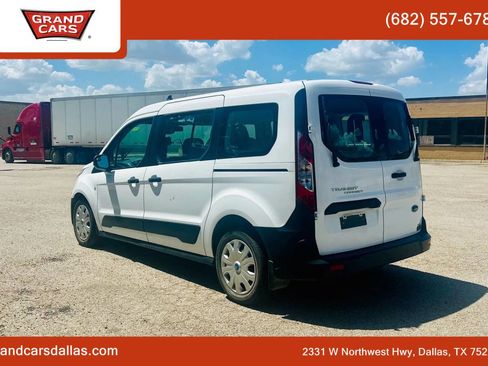 Used 2021 Ford Transit Connect XL image 4